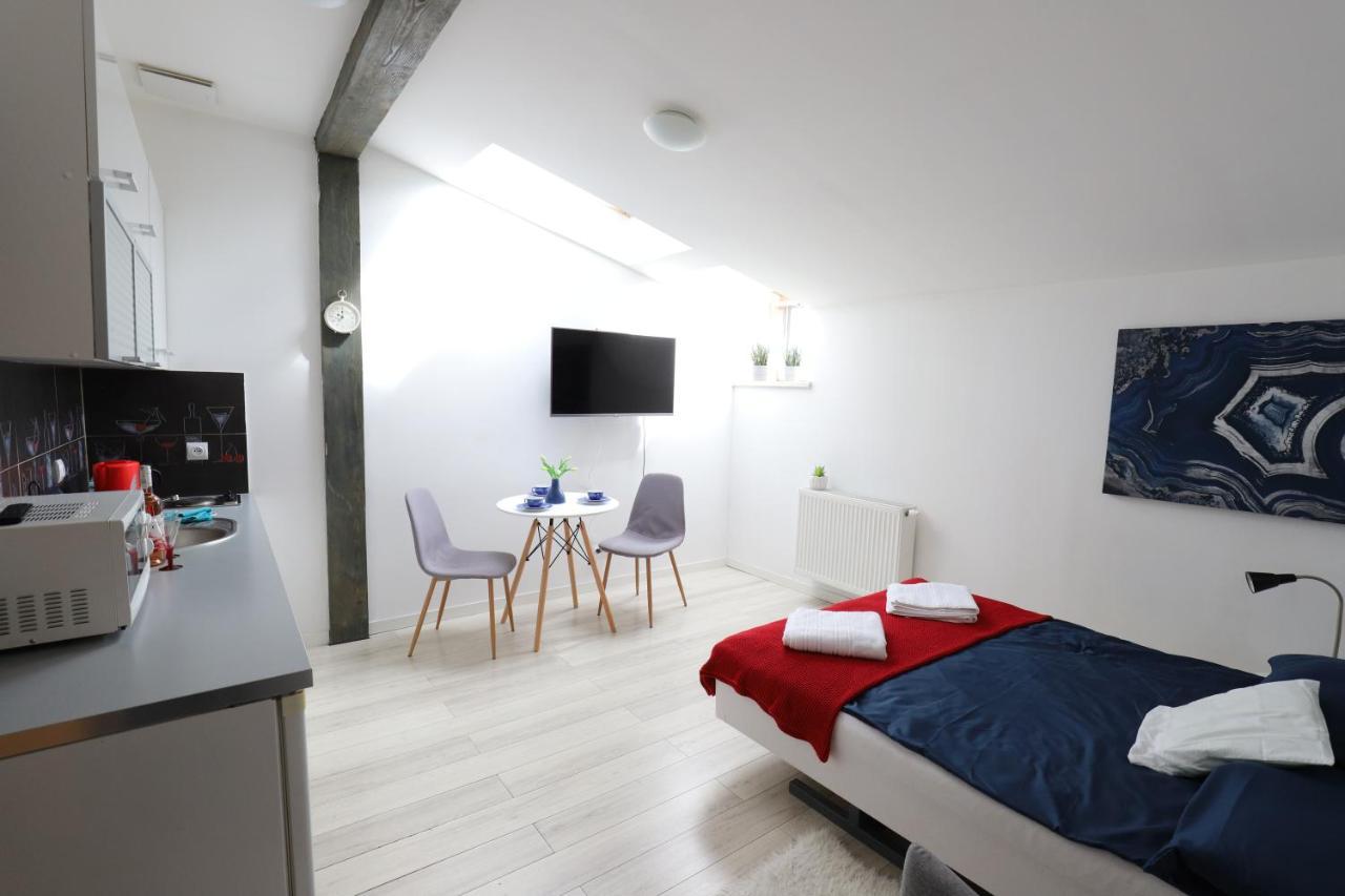 Relaxbox Apartment Krakow Exterior photo