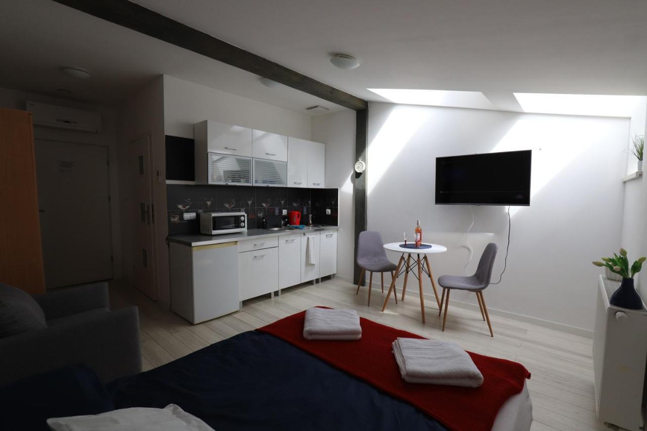 Relaxbox Apartment Krakow Exterior photo