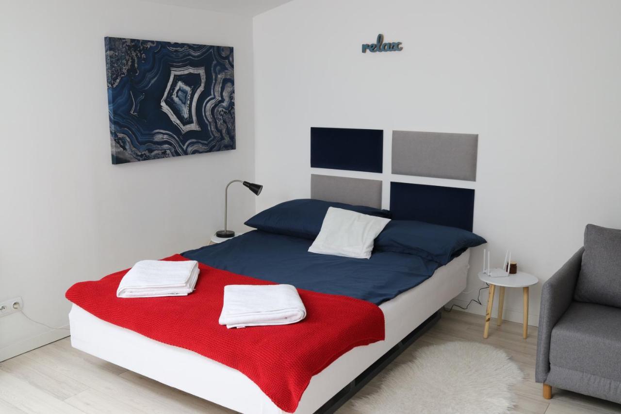 Relaxbox Apartment Krakow Exterior photo