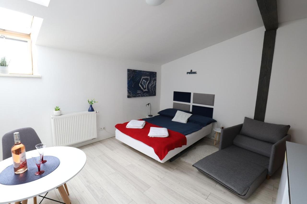 Relaxbox Apartment Krakow Exterior photo