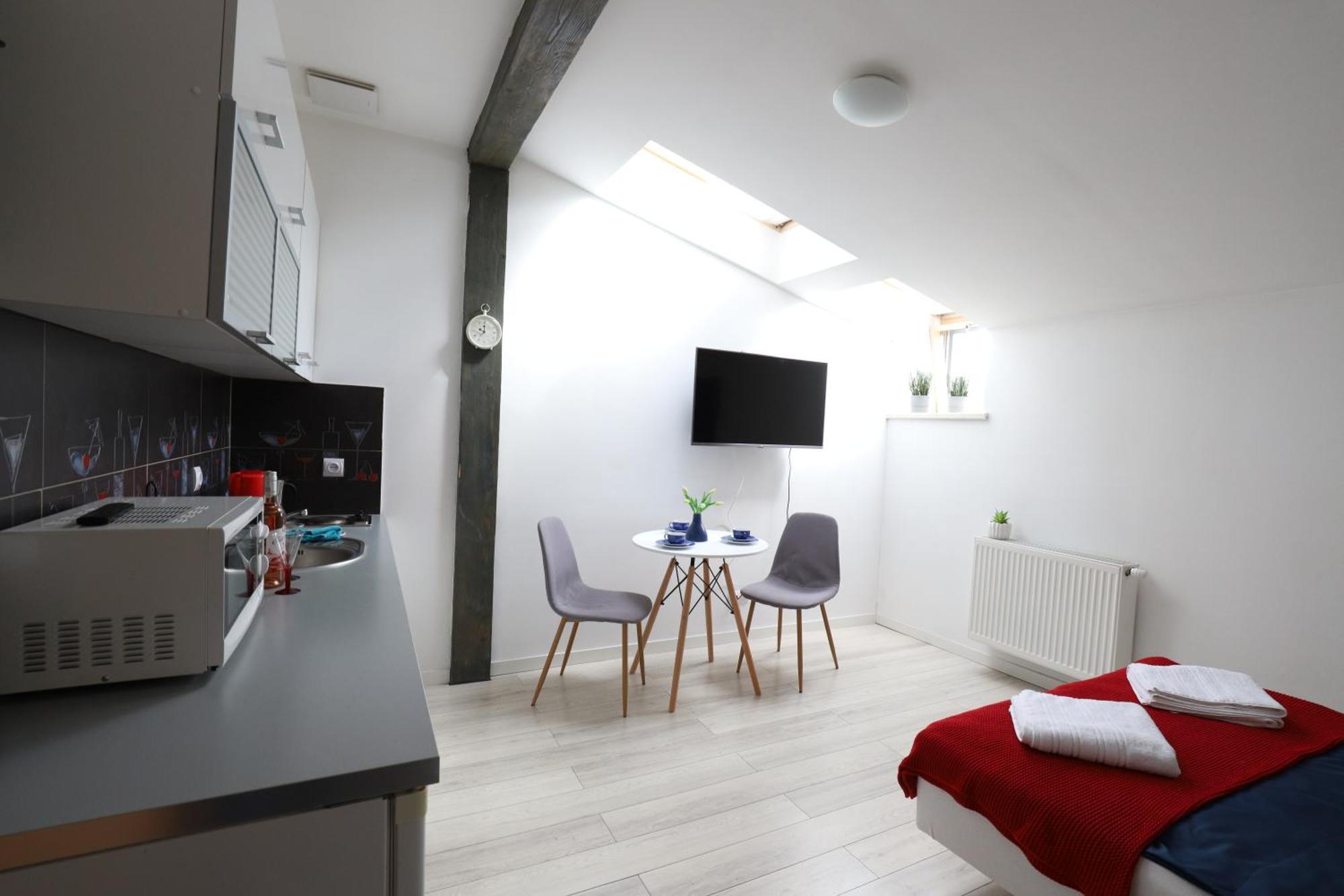 Relaxbox Apartment Krakow Exterior photo
